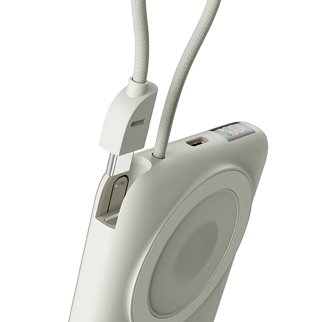 Mini Power Banks 10000mAh Wireless manufacturers