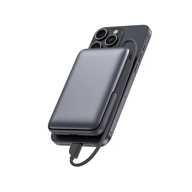 Mini Power Banks 10000mAh Wireless suppliers