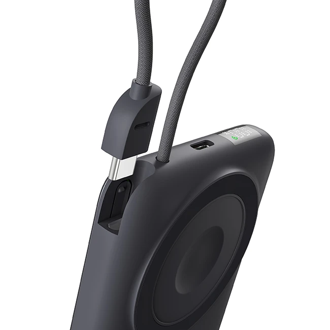 Mini Power Banks 10000mAh Wireless manufacturers