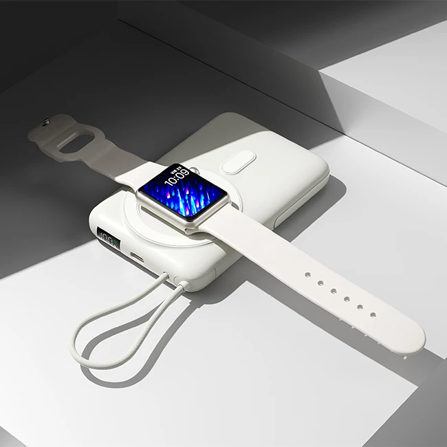 Mini Power Banks 10000mAh Wireless high quality